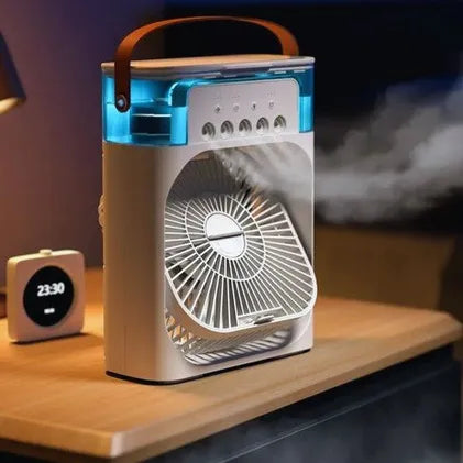 Mini Ar Condicionado Ventilador e Climatizador