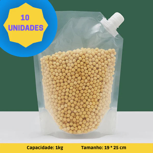 COMPRE 5 LEVE 10 I Organizador de Alimentos + BRINDE ESPECIAL APENAS HOJE