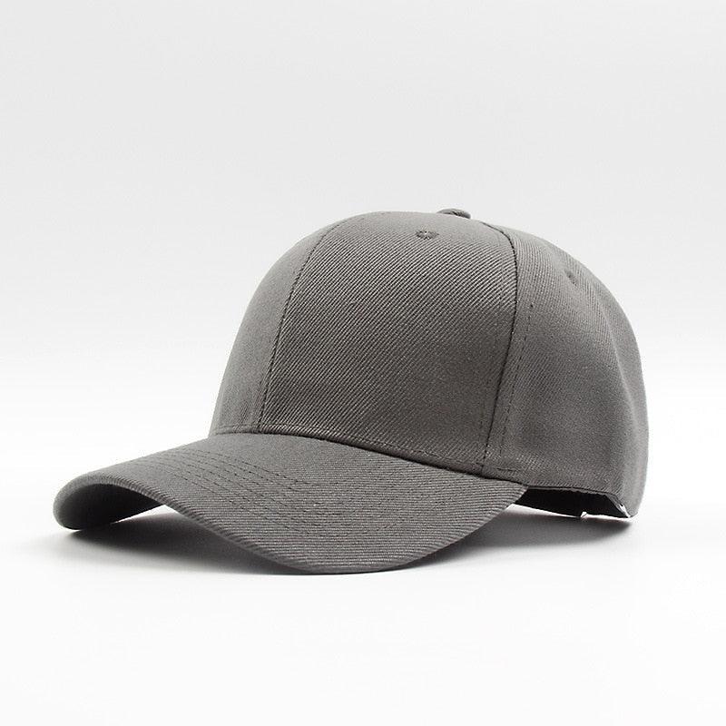 Bonés Snapback - Casual Sports Unisex - Loja Maiora