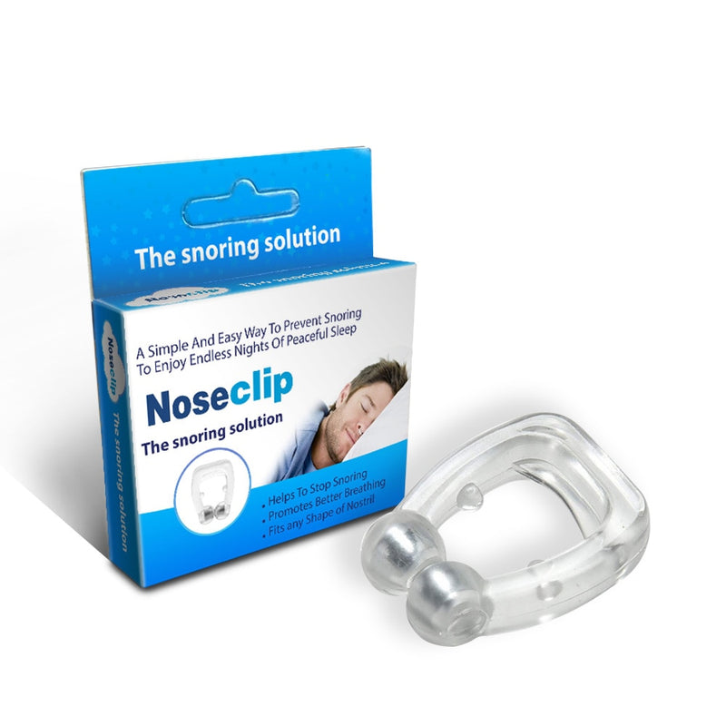 Aparelho Anti-Ronco Nasal